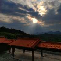 Magnificent Hongfa Temple