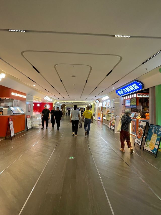 深業上城❤️打卡LOFT小鎮🥹福田口岸15分鐘即到