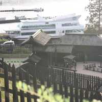Sekisho Museum Hakone 