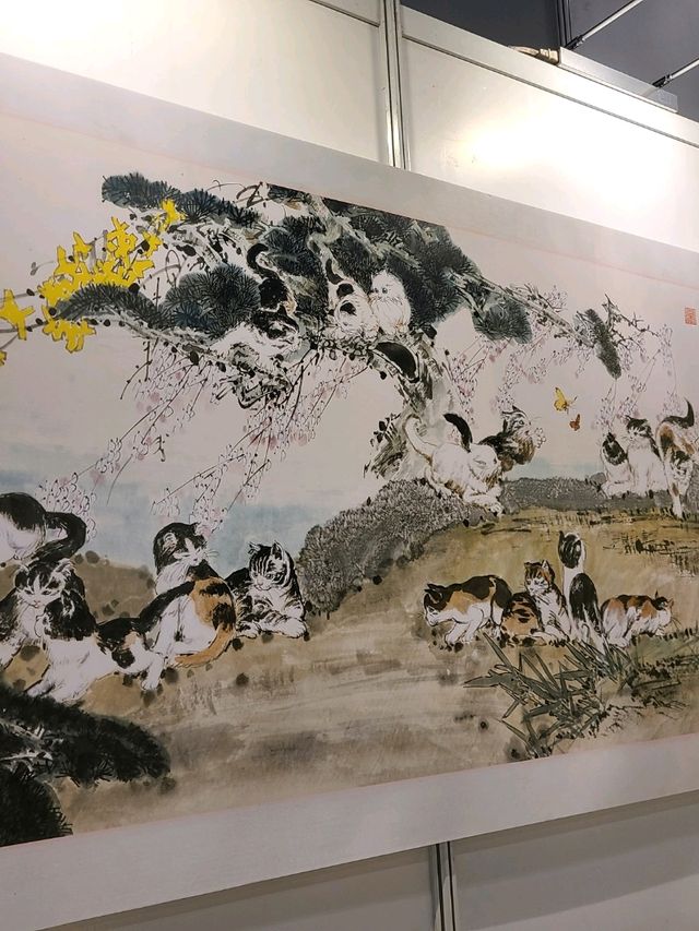 香港貓迷博覽2023