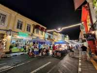 ถนนคนเดิน หลาดใหญ่ 