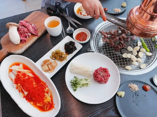 가성비 짱 소고기 오마카세 먹어요 부산 사상구 도연정