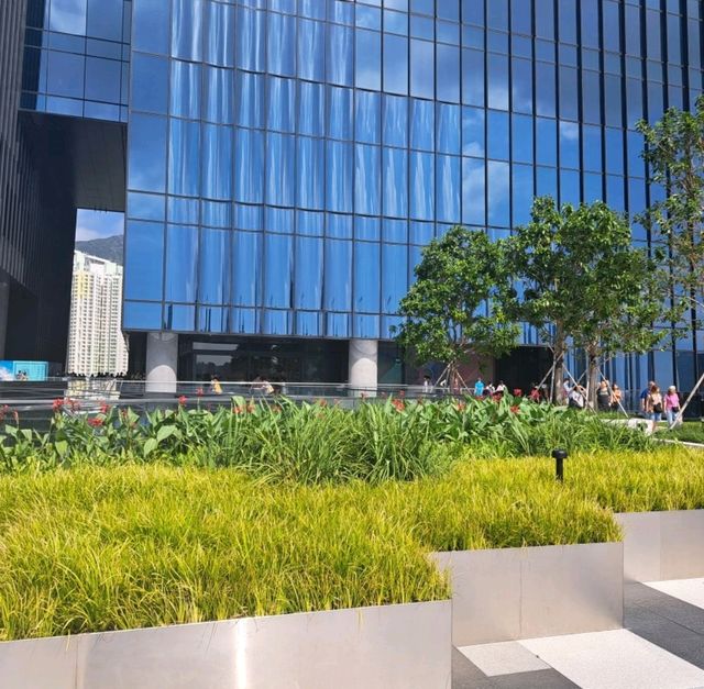 ✨啟德全新大型購物商場AIRSIDE💕吃喝玩樂的新地方😆