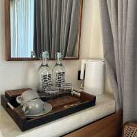 Tranquil hotel to be pampered and recharged