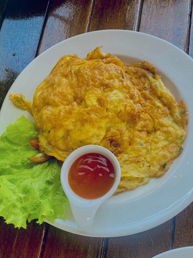 🥬ฟาร์มผัก คาเฟ่ ร้านบ้านไร่เขียวขจี | Trat🍳