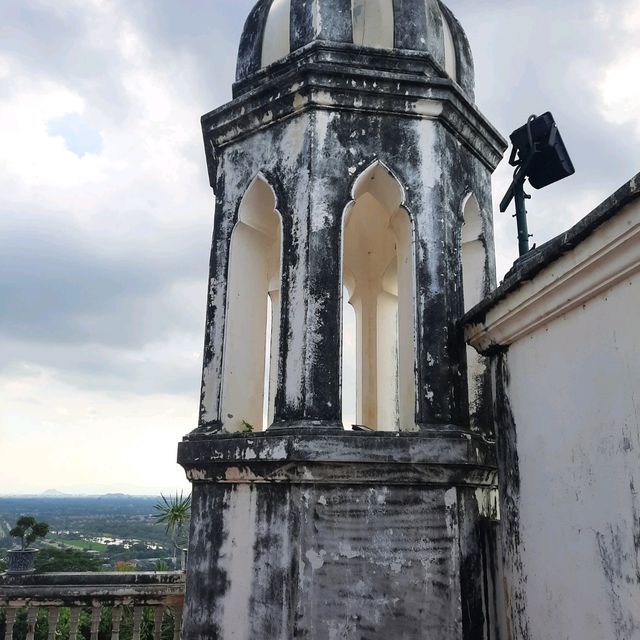 พระนครคีรี จังหวัดเพชรบุรี