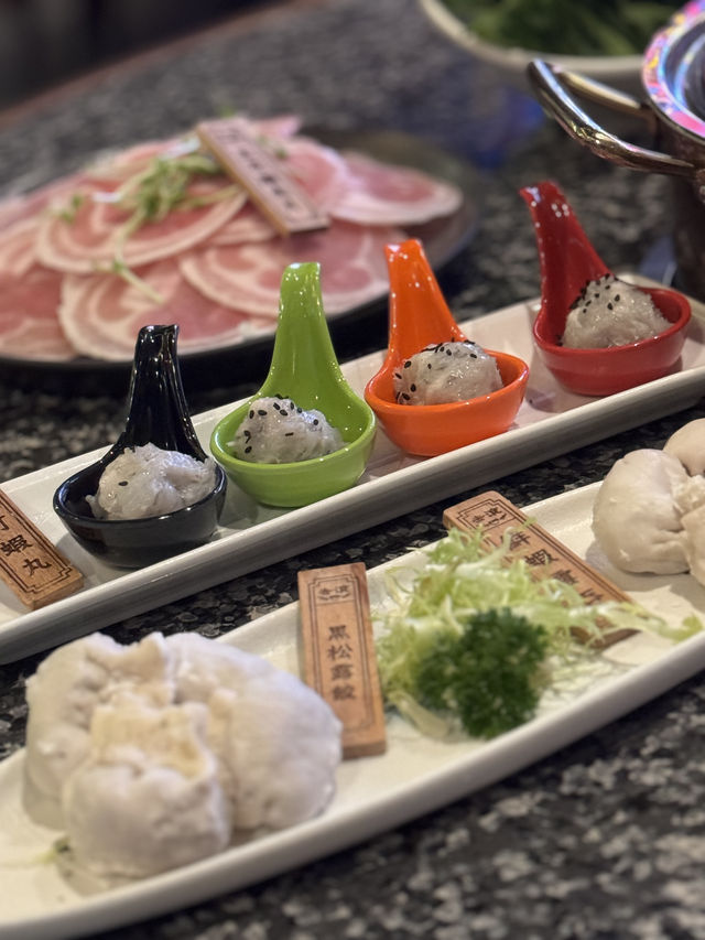 銅鑼灣高層無敵靚景去滾 鬼馬裝潢食材高質足料