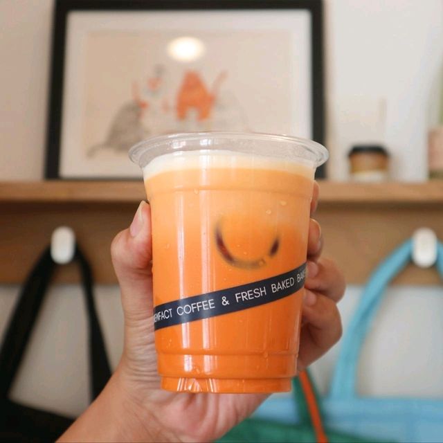 Brew Fact cafe n bakery