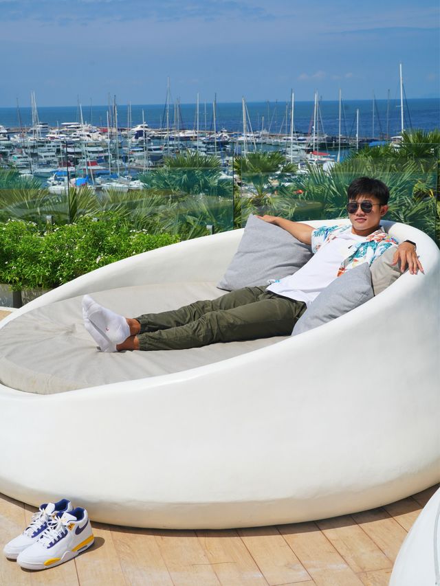 ⛵Ocean Marina Resort