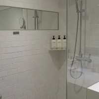 非常方便舒適嘅Glad hotel