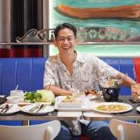 GREYHOUND CAFÉ - JUNGCEYLON