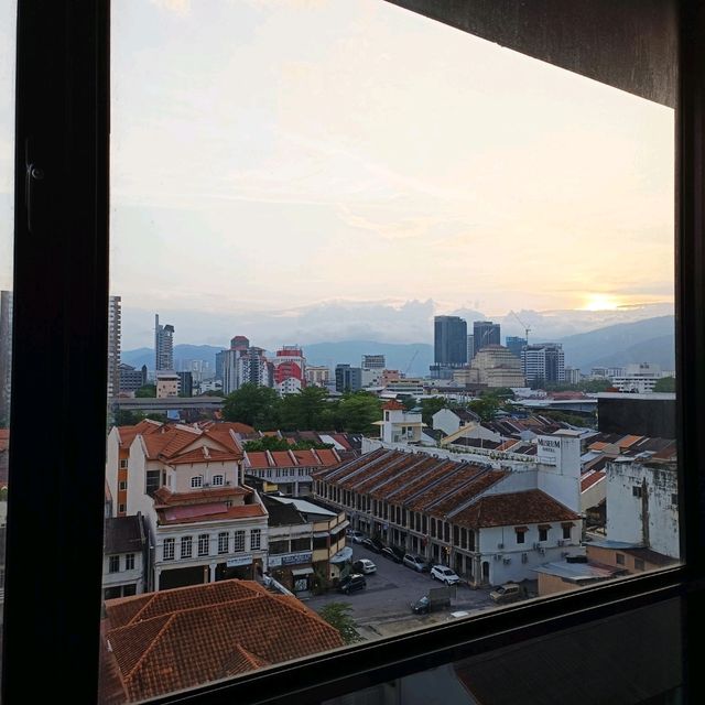 Traveling to The Northern Side of Malaysia. 