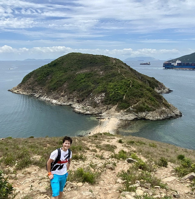 鴨脷洲神秘後花園：玉桂山