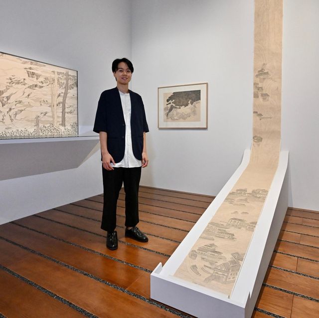 香港藝術館舉行首個大型提香及文藝復興威尼斯畫派展覽