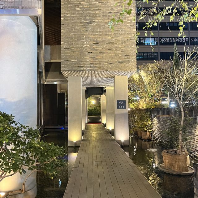 청주 뮤제오 슈페리어룸과 조식 후기 , 청주호캉스