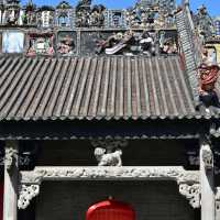 方氏宗祠 🏛️重溫歷史📜🏮
