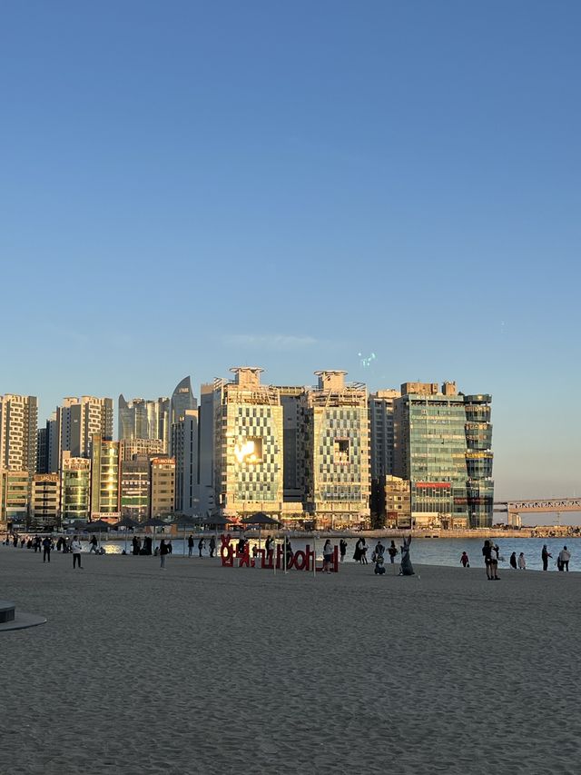 부산 노을명소 추천