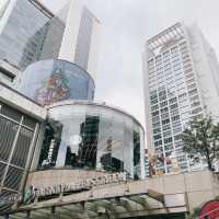 台北｜聖誕節快樂🎄 Uni-president Department Store Taipei 統一時代百貨 台北店