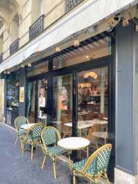 法國巴黎可愛小熊打卡brunch店-Maison Jenny