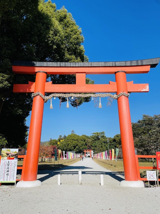 【京都府/賀茂別雷神社】神秘的な2つの立砂