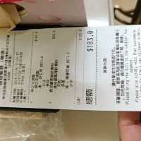 香港機場翠華餐廳