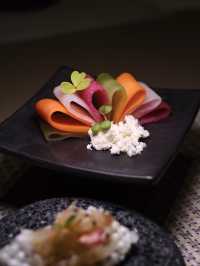 精緻現代素食新體驗
