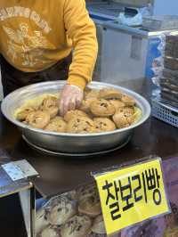 하동 다양한 먹거리가 있는 화개장터