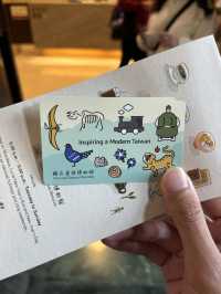 1 วัน ชม National Taiwan Museum ในวันฝนตก