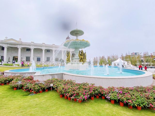 佐登妮絲城堡-歐洲風格