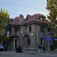 思南路體驗老上海