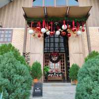Barn Klong Suan Cafe ร้านลับมากๆ 
