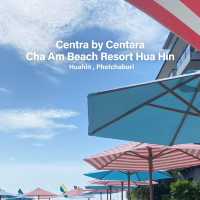 Centra by Centara Cha Am Beach Resort Hua Hin