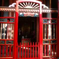 Magnificent Taipei Lungshan Temple