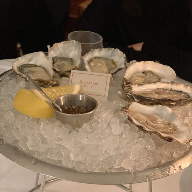 大館新開開英倫Fine dining餐廳