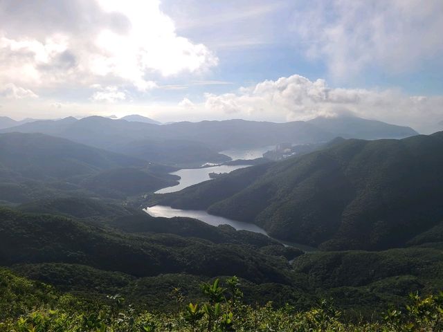 【港島地獄組合😈~紫羅蘭🌸+孖崗山⛰️】