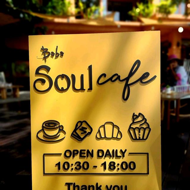 Baba Soul Cafe