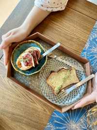 香港打卡🍀屯門隱世品茗茶室Tea Omakase