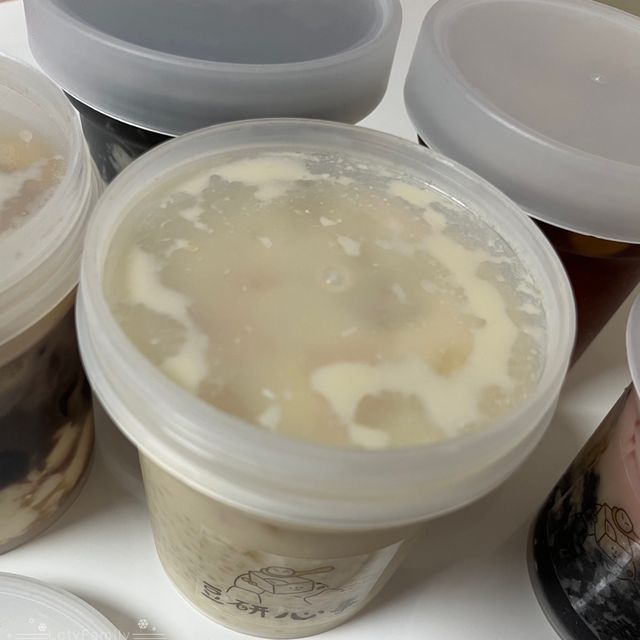 博康村終於有糖水舖啦😍😍