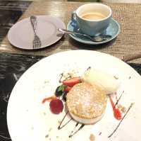 French food with decent quality in Science Park
