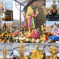 พระพิฆเนศอาเขตเชียงใหม่🙏🏻