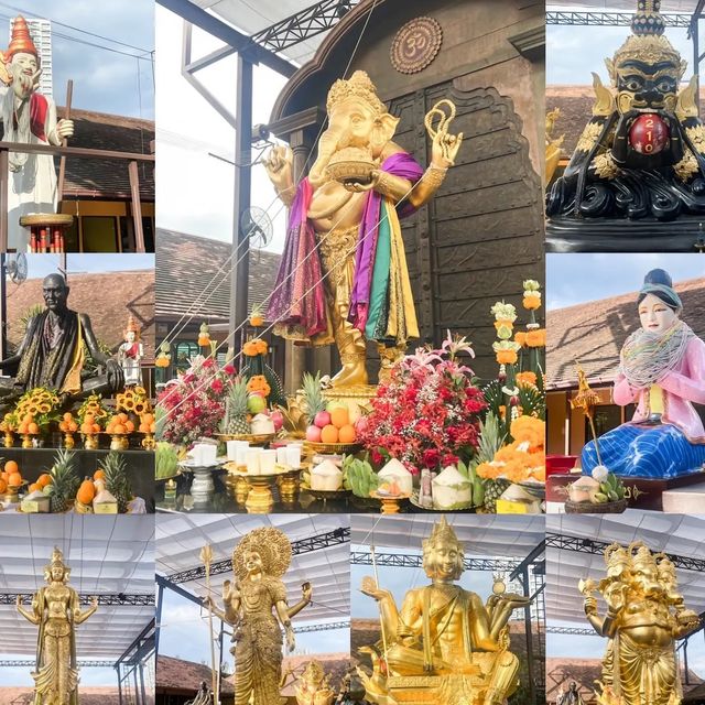 พระพิฆเนศอาเขตเชียงใหม่🙏🏻