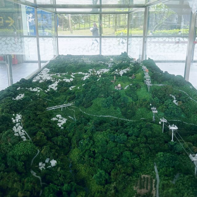 Maokong Gondola 🚡 
