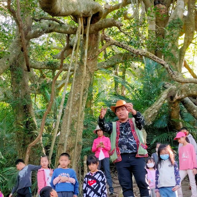 布農族原住民生活體驗