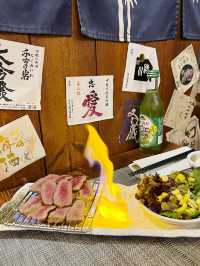 深水埗高質日本居酒屋
