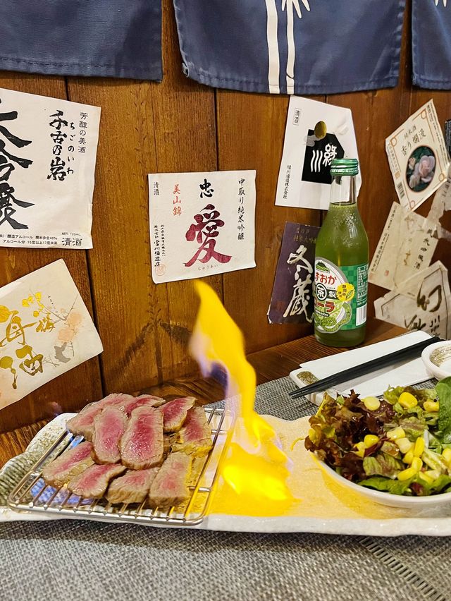 深水埗高質日本居酒屋