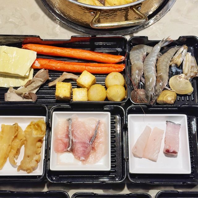 抵食🤩無限時😎午市火鍋🍲放題