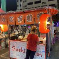 เดินช๊อป ชิม ชิลที่ตลาดสดบันซ้าน ป่าตอง 🦑🦐🦞🦀