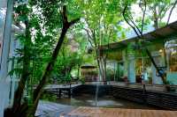 สวนซ่อนศิลป์ Secret Art Garden 