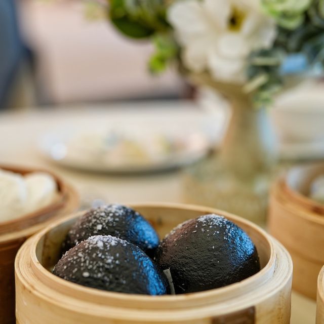 尖沙咀the one靚景高質點心