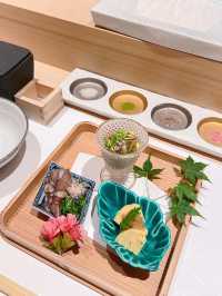 ❤️中環天婦羅omakase😋😋